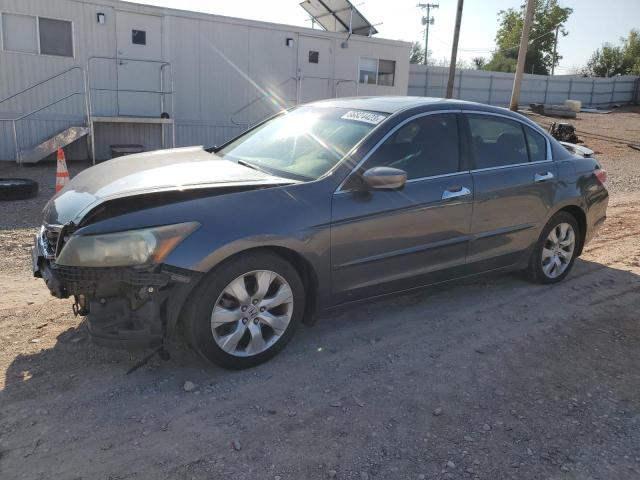 Изображение 1 2008 HONDA ACCORD EXL 2008 с VIN 1HGCP36848A043478