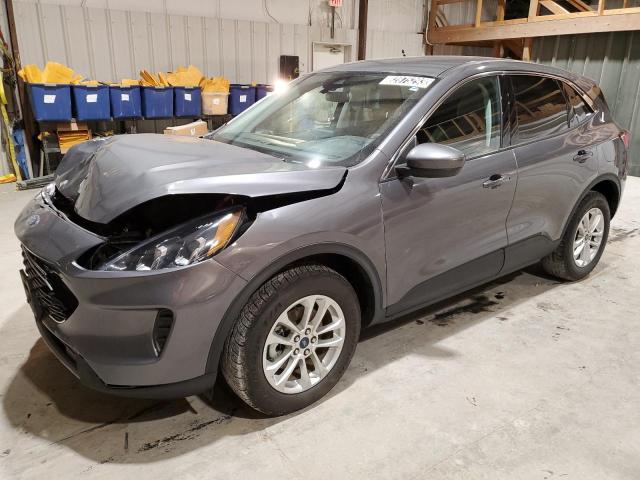 Obraz 1 z 2021 FORD ESCAPE SE 2021 z VIN 1FMCU9BZ3MUB12545