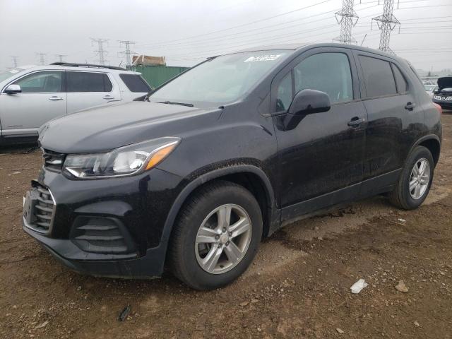 Image 1 of 2019 CHEVROLET TRAX LS 2019 with VIN 3GNCJKSB2KL237056