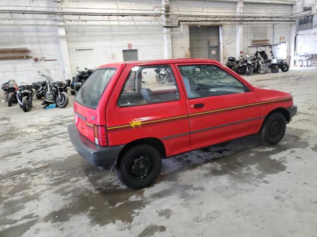Изображение 3 1992 FORD FESTIVA L 1992 с VIN KNJPT05HXN6114626