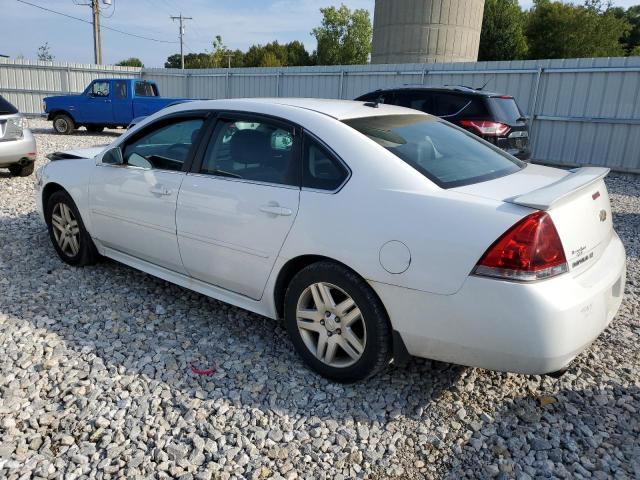Image 2 of 2012 CHEVROLET IMPALA LT 2012 with VIN 2G1WB5E37C1140844