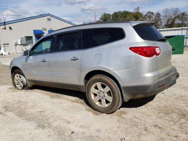 Изображение 2 2010 CHEVROLET TRAVERSE LT 2010 с VIN 1GNLRFED9AS150896