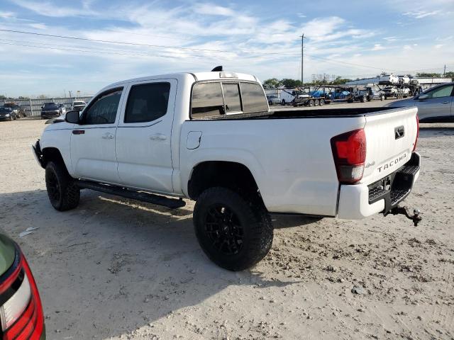 Изображение 2 2020 TOYOTA TACOMA DOUBLE CAB 2020 с VIN 3TMCZ5AN6LM320452