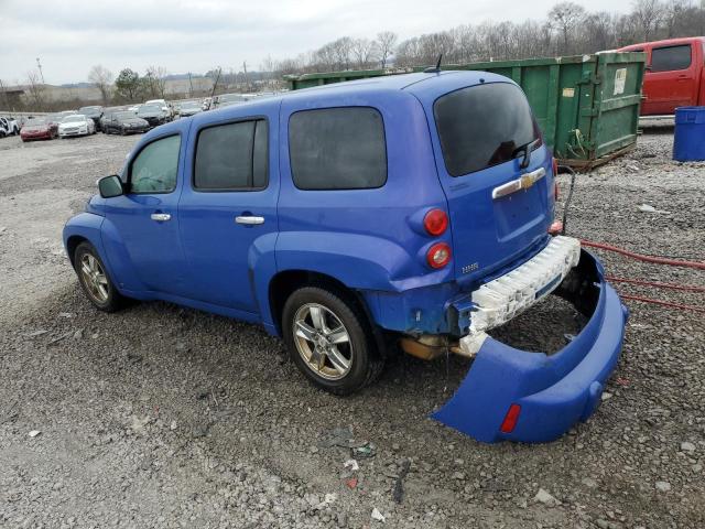 Image 2 of 2008 CHEVROLET HHR LT 2008 with VIN 3GNDA23D08S617659