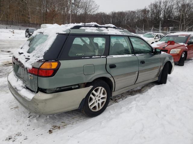 Obraz 3 z 2003 SUBARU LEGACY OUTBACK 2003 z VIN 4S3BH665637643861
