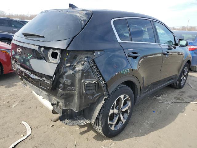 Изображение 3 2020 KIA SPORTAGE LX 2020 с VIN KNDPM3AC4L7731264