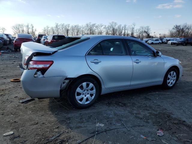 Image 3 of 2011 TOYOTA CAMRY BASE 2011 with VIN 4T1BF3EK4BU741391
