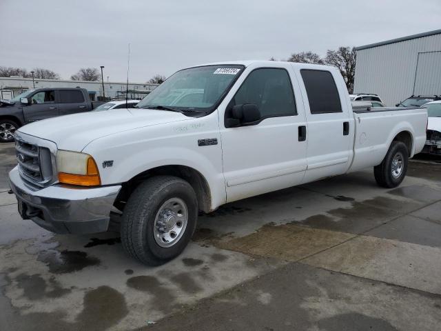 2001 FORD F-250 SUPER DUTY 2001 image
