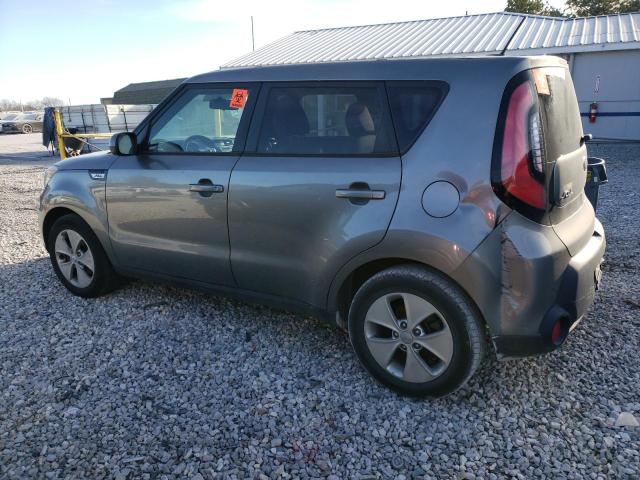 Obraz 2 z 2015 KIA SOUL  2015 z VIN KNDJN2A28F7119948