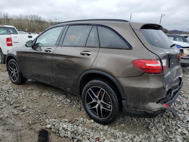 Obraz 2 z 2016 MERCEDES-BENZ GLC 300 4MATIC 2016 z VIN WDC0G4KB7GF041583