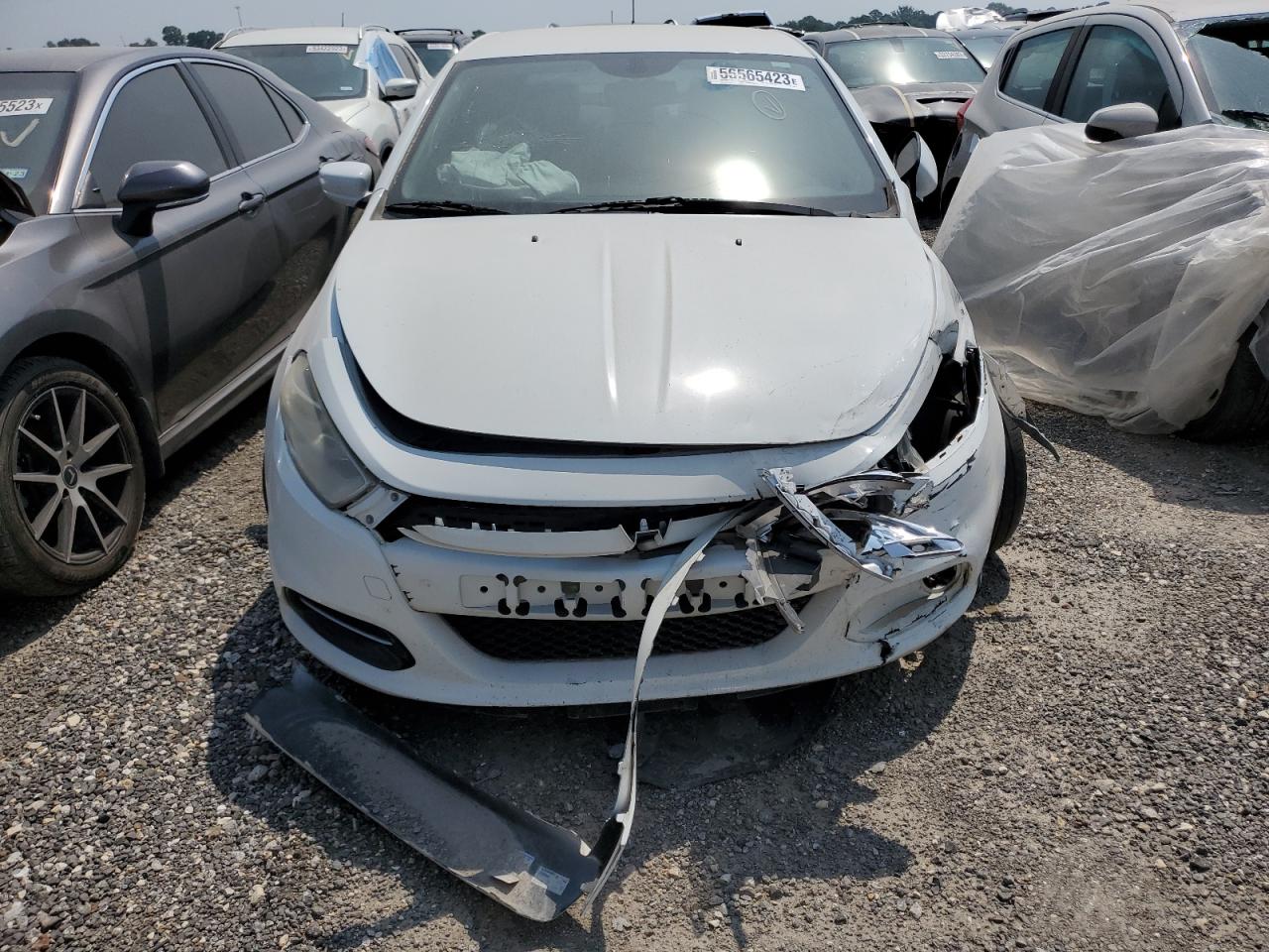 2013 DODGE DART SXT 2013 image