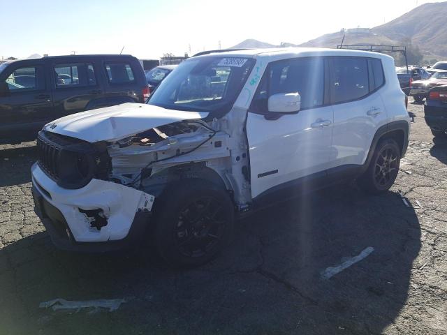 Image 1 of 2020 JEEP RENEGADE LATITUDE 2020 with VIN ZACNJABB7LPL99069