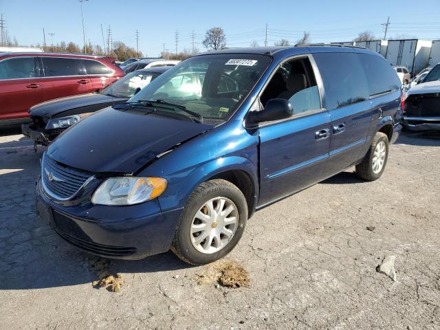 Obraz 1 z 2002 CHRYSLER TOWN & COUNTRY EX 2002 z VIN 2C8GP74L72R525670