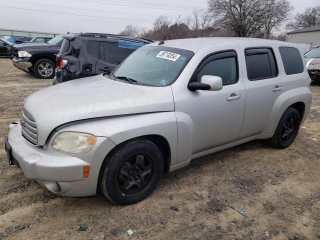 Image 1 of 2010 CHEVROLET HHR LT 2010 with VIN 3GNBABDB8AS576501