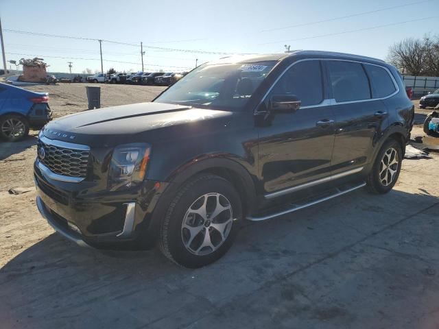 2021 KIA TELLURIDE SX 2021 image