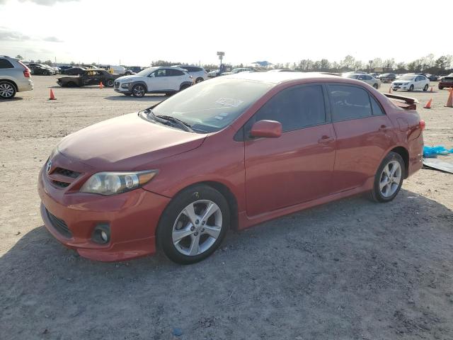 Obraz 1 z 2013 TOYOTA COROLLA BASE 2013 z VIN 2T1BU4EE5DC970768