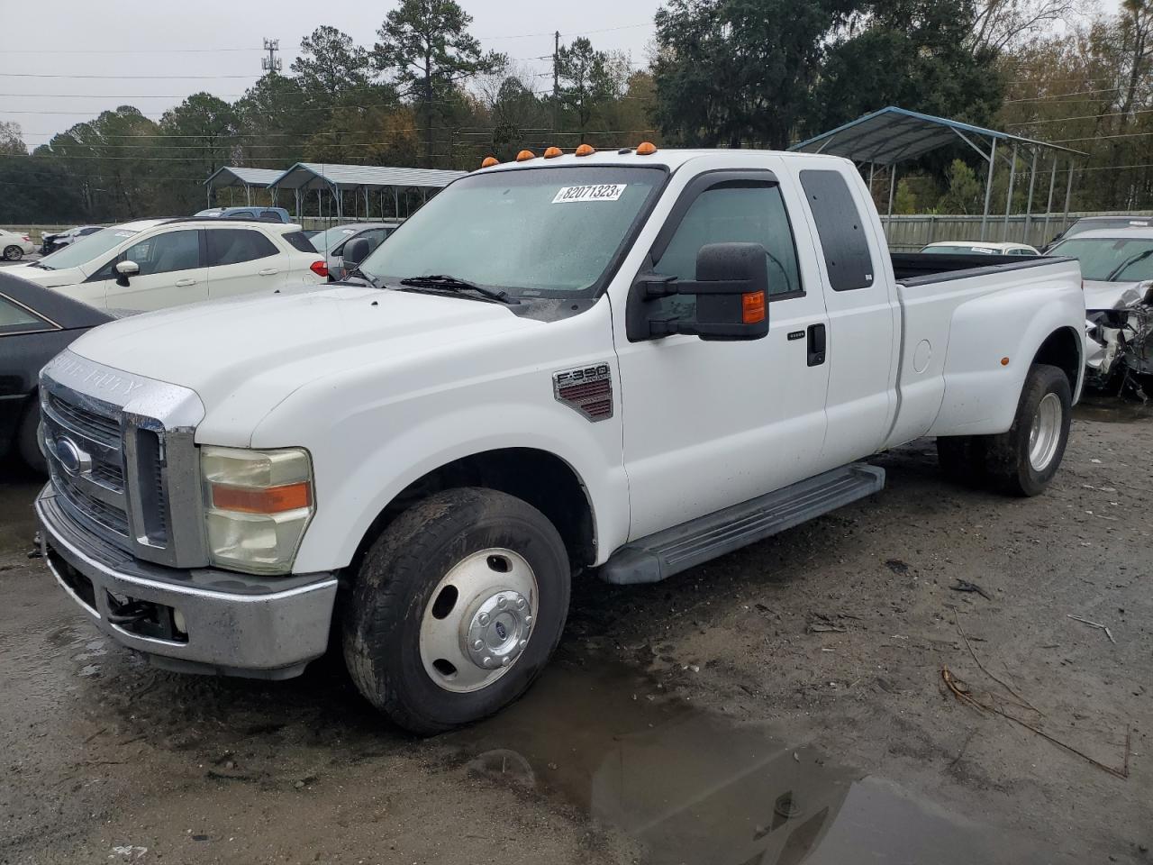 Изображение 2008 FORD F350 SUPER DUTY 2008
