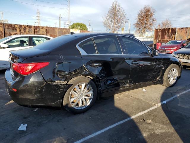 Obraz 3 z 2014 INFINITI Q50 BASE 2014 z VIN JN1BV7AP8EM691019