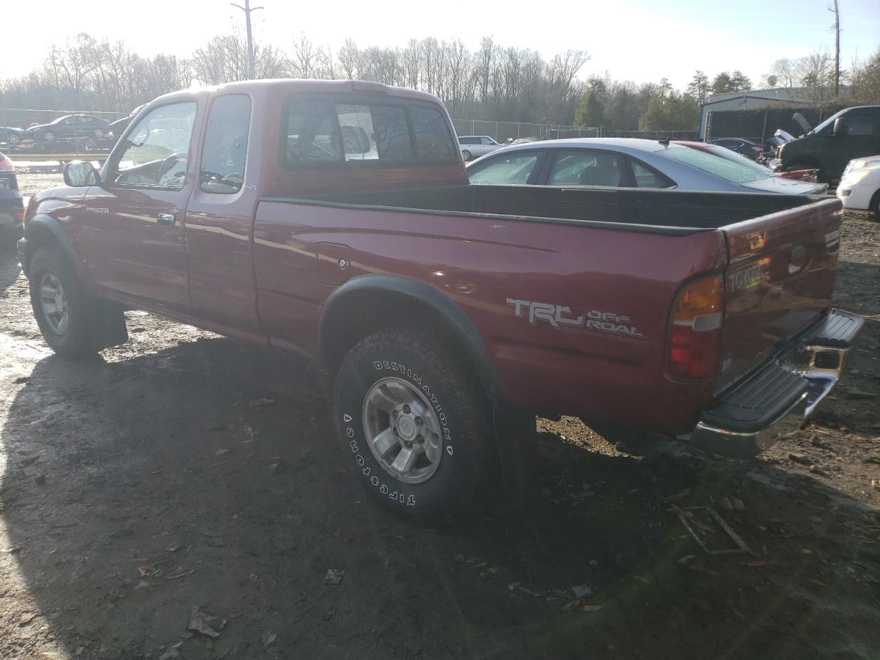 Obraz 2 z 1999 TOYOTA TACOMA XTRACAB PRERUNNER 1999 z VIN 4TASN92N2XZ428161