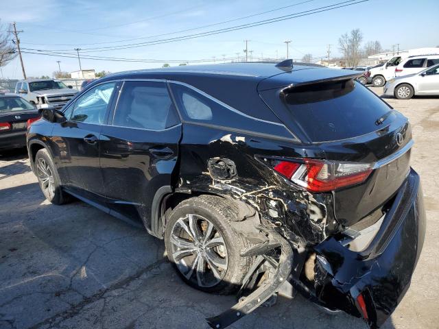 Изображение 2 2018 LEXUS RX 350 L 2018 с VIN JTJDZKCA4J2005017