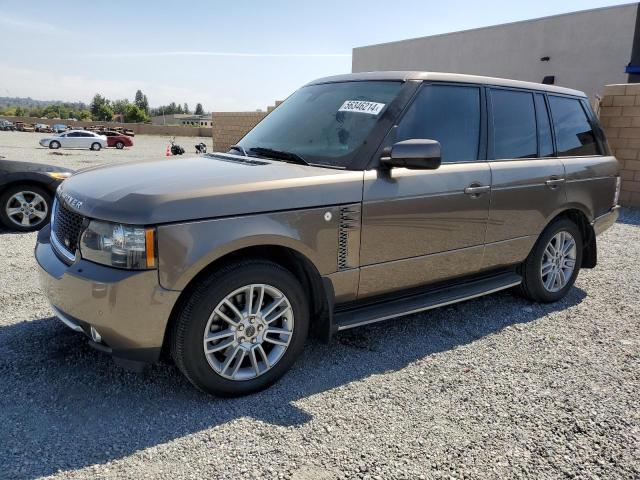 2012 LAND ROVER RANGE ROVER HSE 2012 image
