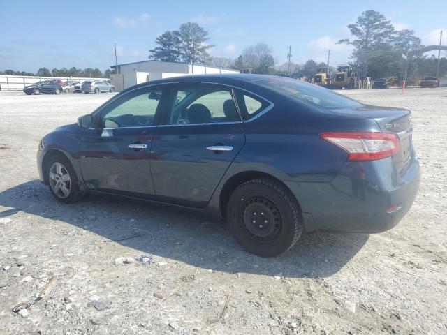 Image 2 of 2013 NISSAN SENTRA S 2013 with VIN 3N1AB7AP9DL751127