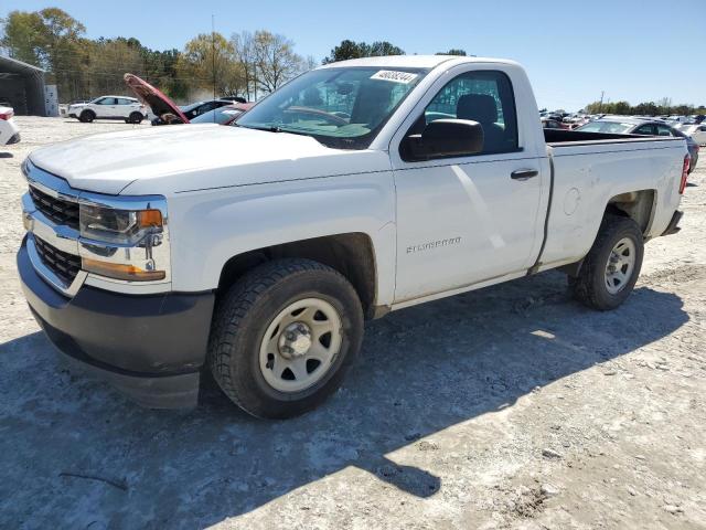 Image 1 of 2017 CHEVROLET SILVERADO C1500 2017 with VIN 1GCNCNEH0HZ116251