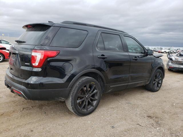 Изображение 3 2017 FORD EXPLORER XLT 2017 с VIN 1FM5K8D81HGE20749