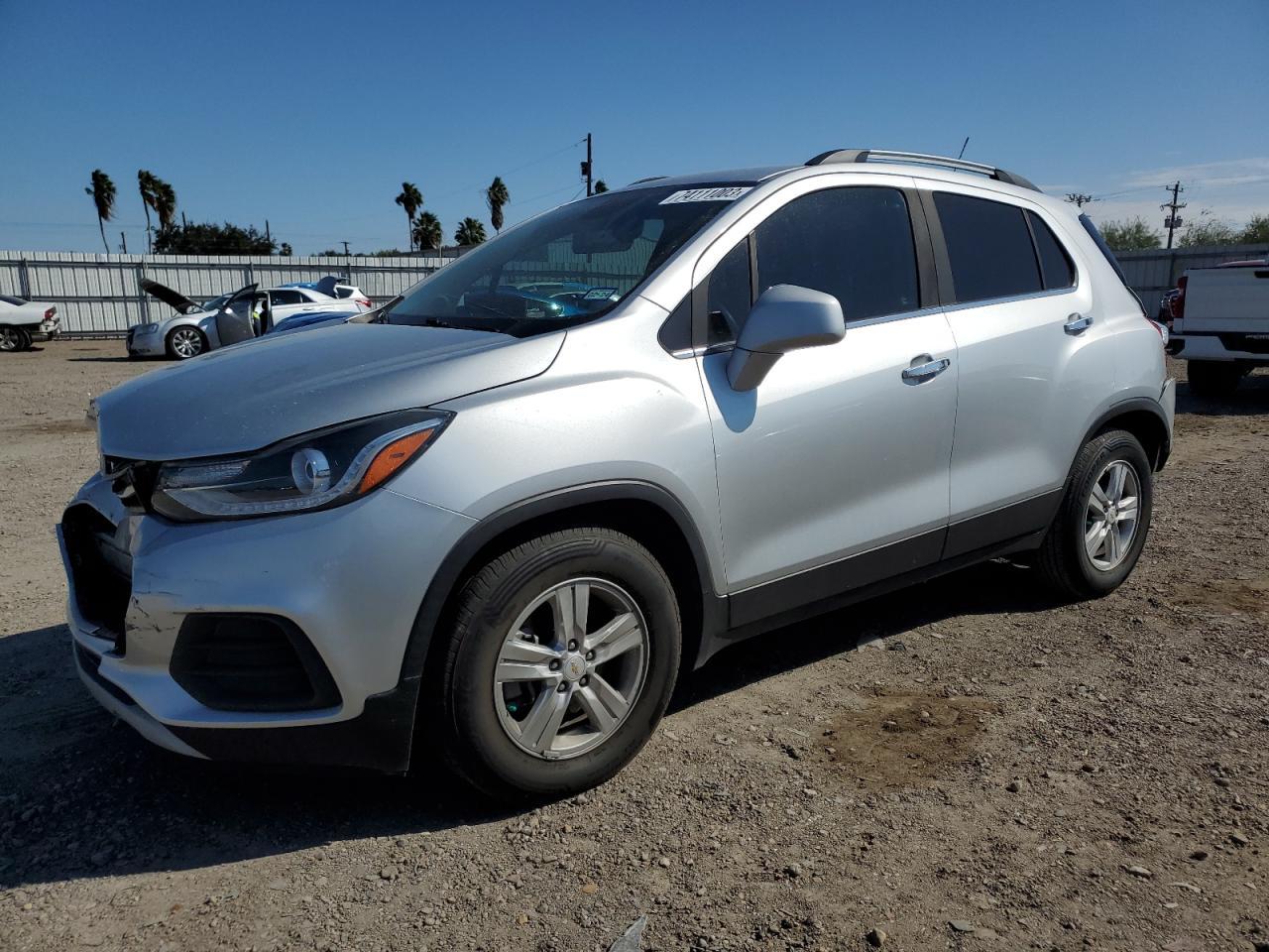 Изображение 2019 CHEVROLET TRAX 1LT 2019