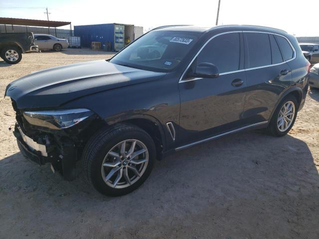 Image 1 of 2019 BMW X5 XDRIVE40I 2019 with VIN 5UXCR6C51KLL14107