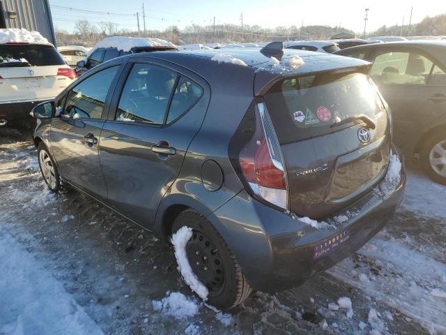 Obraz 2 z 2015 TOYOTA PRIUS C  2015 z VIN JTDKDTB31F1089036