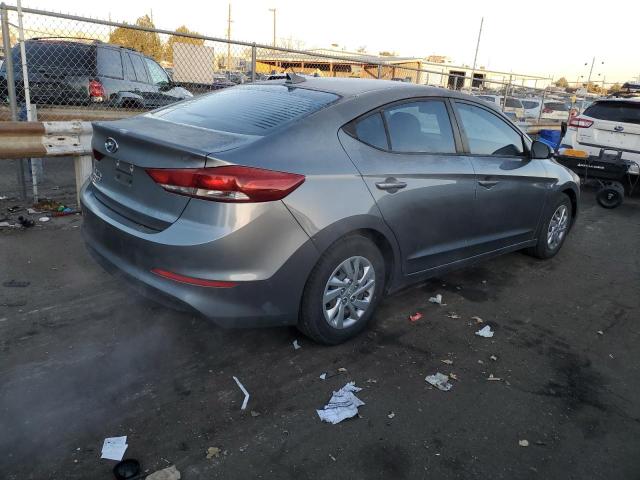 Obraz 3 z 2017 HYUNDAI ELANTRA SE 2017 z VIN KMHD74LF9HU113496