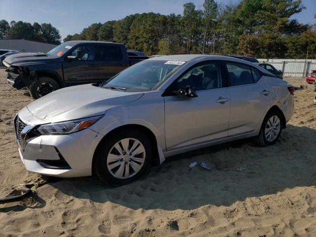 Image 1 of 2023 NISSAN SENTRA S 2023 with VIN 3N1AB8BV6PY318777