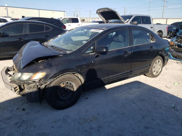 2007 HONDA CIVIC LX 2007 image