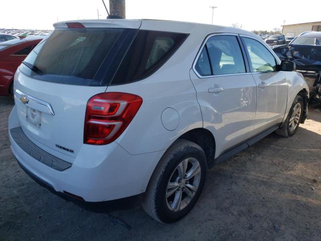 Изображение 3 2016 CHEVROLET EQUINOX LS 2016 с VIN 2GNALBEKXG1108214