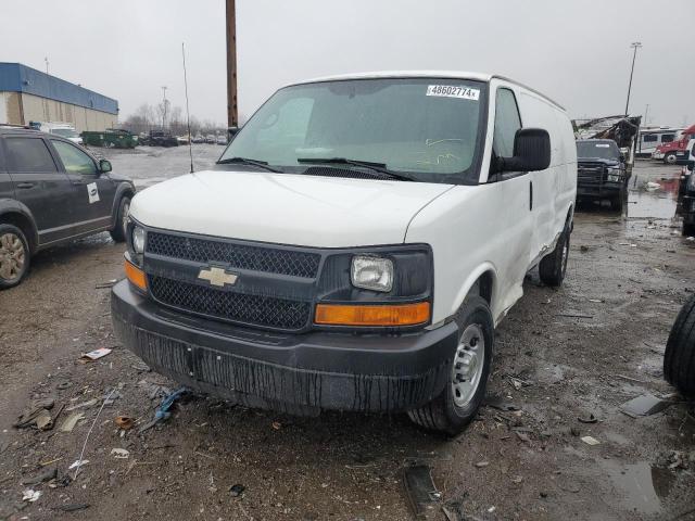 Изображение 2012 CHEVROLET EXPRESS G2500  2012