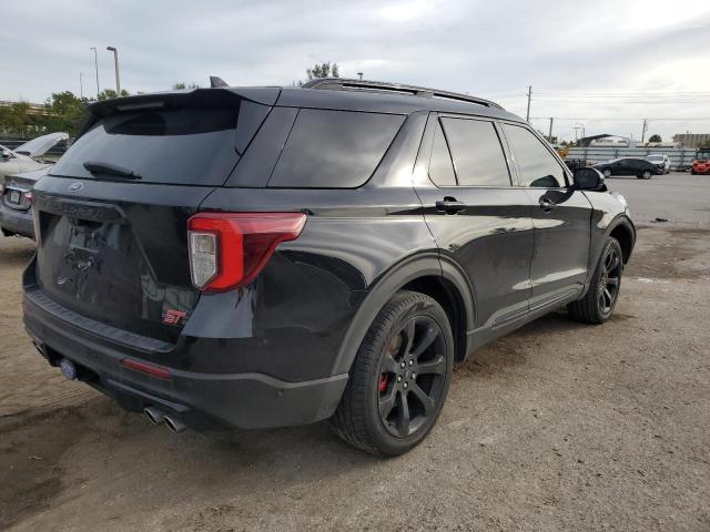 Изображение 3 2020 FORD EXPLORER ST 2020 с VIN 1FM5K8GC7LGC07121