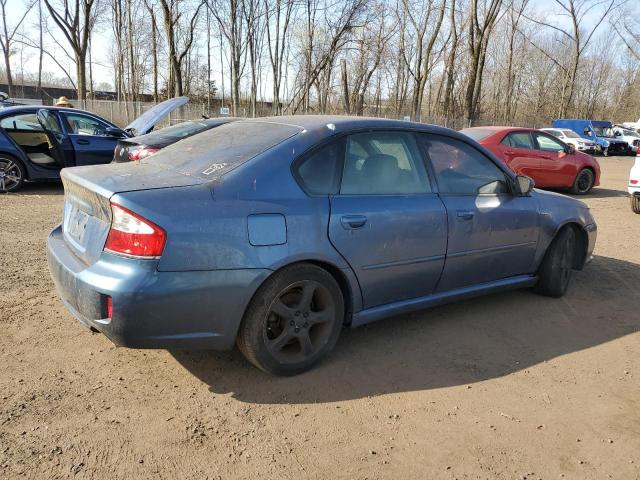 Image 3 of 2009 SUBARU LEGACY 2.5I LIMITED 2009 with VIN 4S3BL626197224208