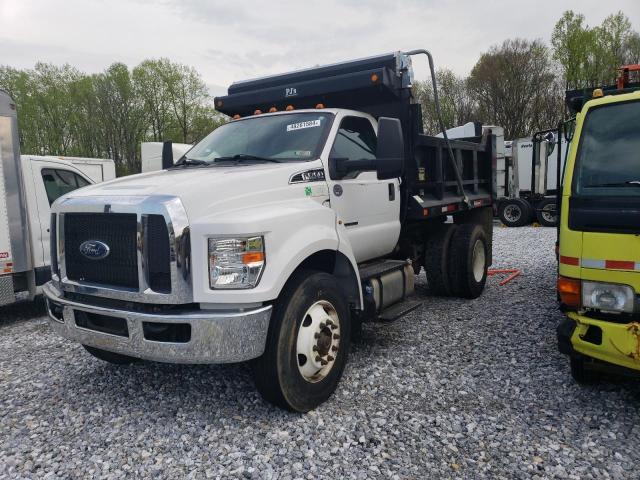 2019 FORD F750 SUPER DUTY 2019 image