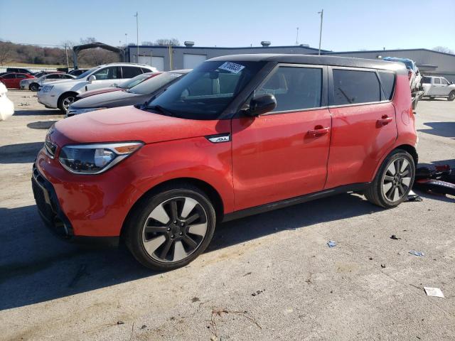 Изображение 2016 KIA SOUL + 2016
