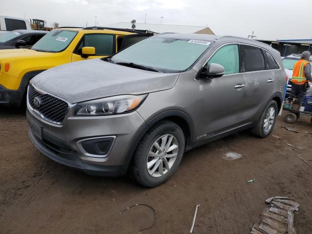 Obraz 2016 KIA SORENTO LX 2016