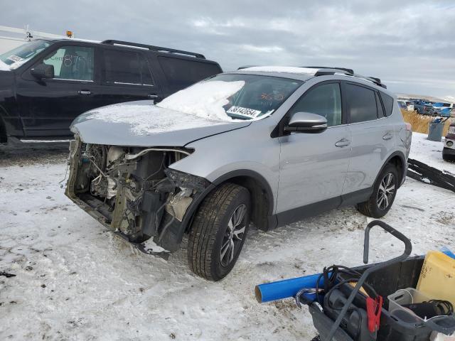 Image 1 of 2017 TOYOTA RAV4 XLE 2017 with VIN 2T3RFREV6HW636993