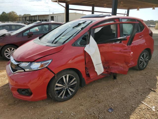 2018 HONDA FIT EX 2018 image