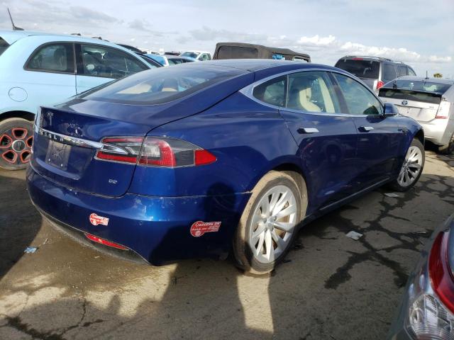 Изображение 3 2017 TESLA MODEL S  2017 с VIN 5YJSA1E14HF195434