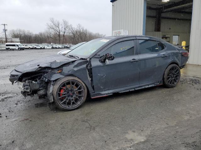 Image 1 of 2023 TOYOTA CAMRY TRD 2023 with VIN 4T1KZ1AKXPU081799