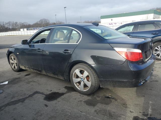 Image 2 of 2006 BMW 530 XI 2006 with VIN WBANF73506CU19992