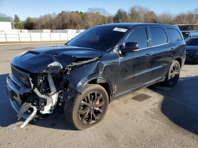 Obraz 1 z 2019 DODGE DURANGO R/T 2019 z VIN 1C4SDJCT5KC717844