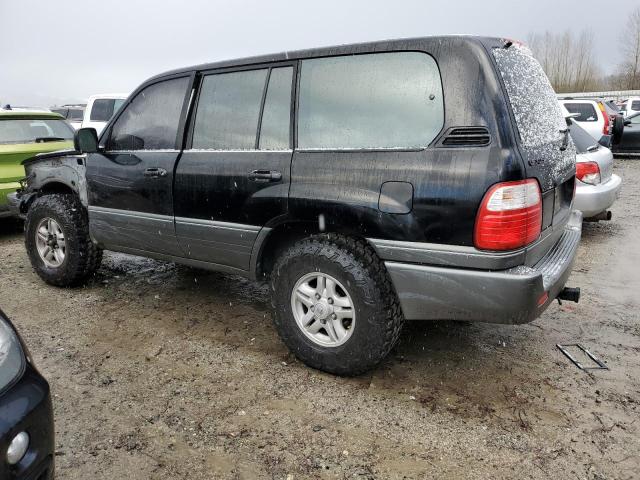 Obraz 2 z 1999 LEXUS LX 470 1999 z VIN JT6HT00W6X0074880