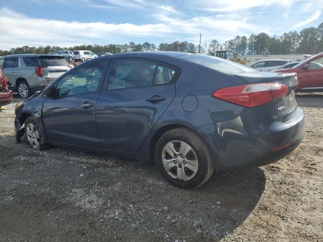 Obraz 2 z 2016 KIA FORTE LX 2016 z VIN KNAFK4A6XG5563386