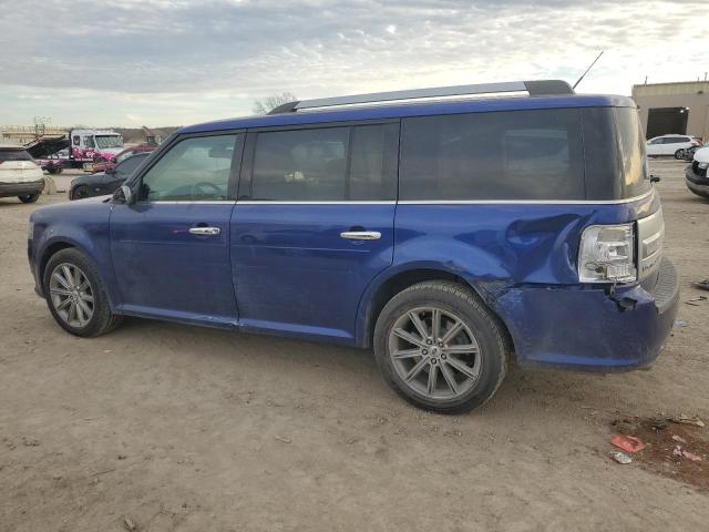 Image 2 of 2013 FORD FLEX LIMITED 2013 with VIN 2FMHK6D81DBD00694